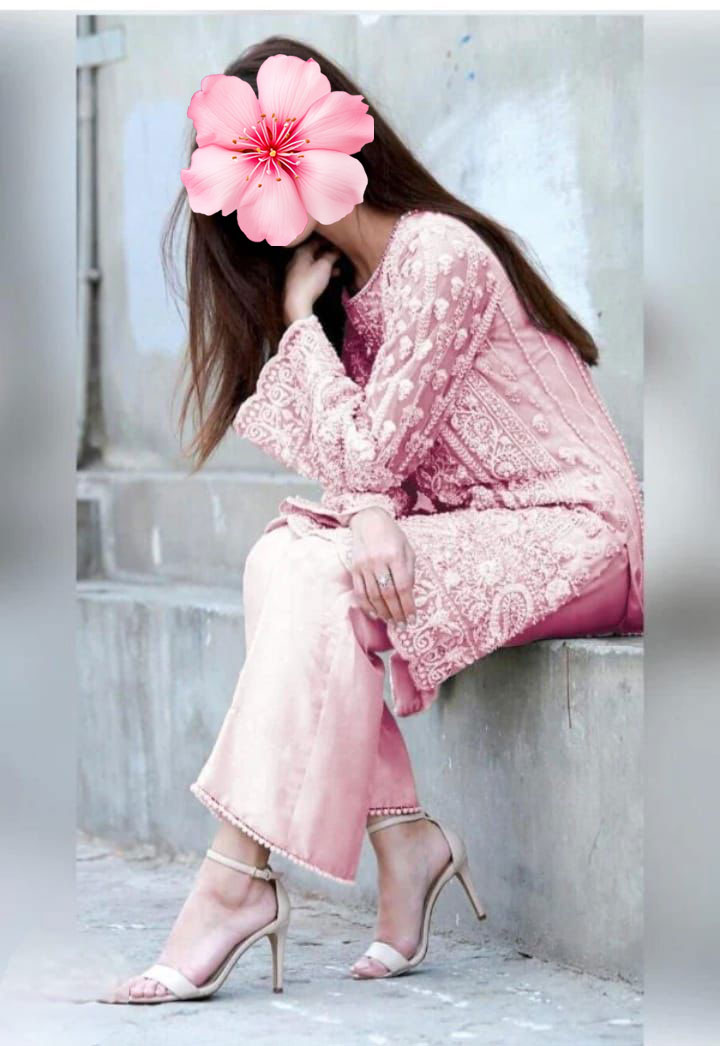 3pc Unstitched Heavy Embroidered Suit